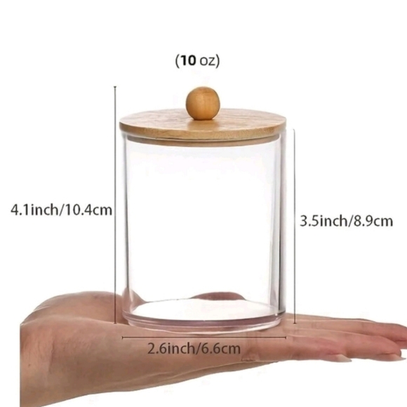 4pc Canister Storage Set - Picture 5 of 10